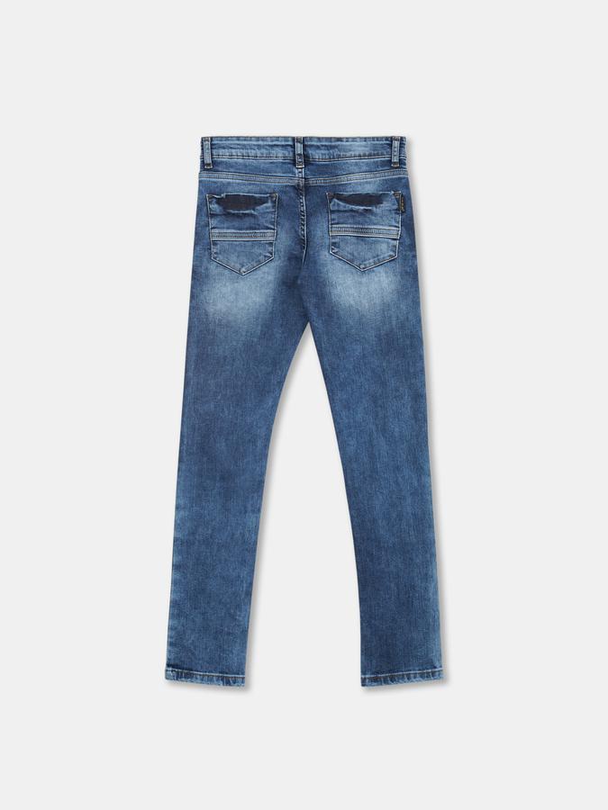 R&B Boys Blue Jeans image number 1