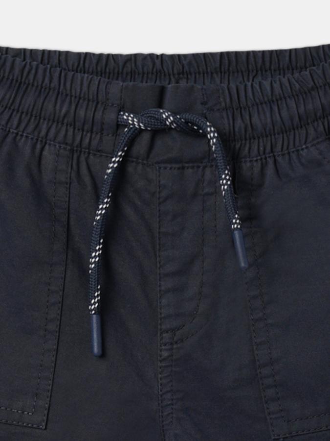 Boys Flat-Front Regular Fit Shorts image number 3