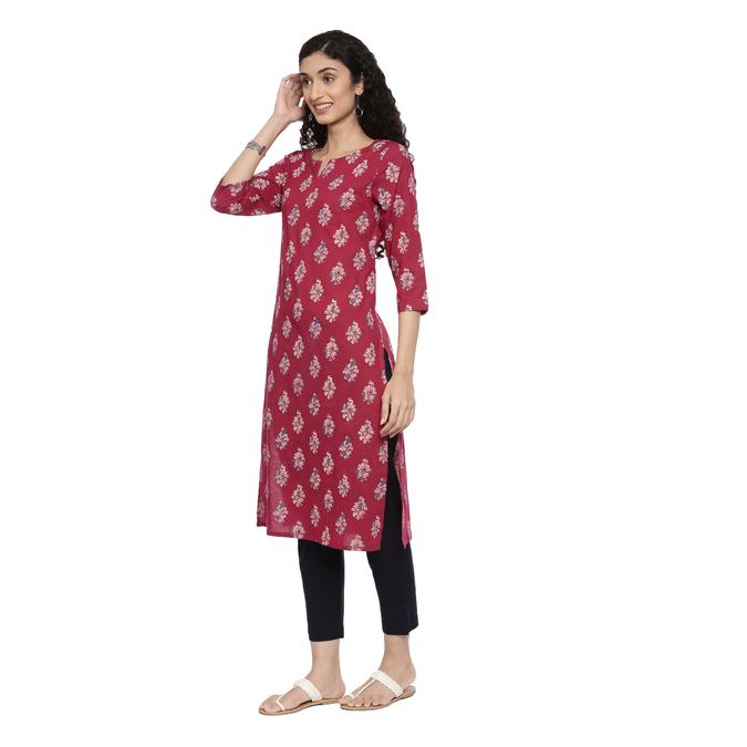 R&B Women's Kurta image number 1