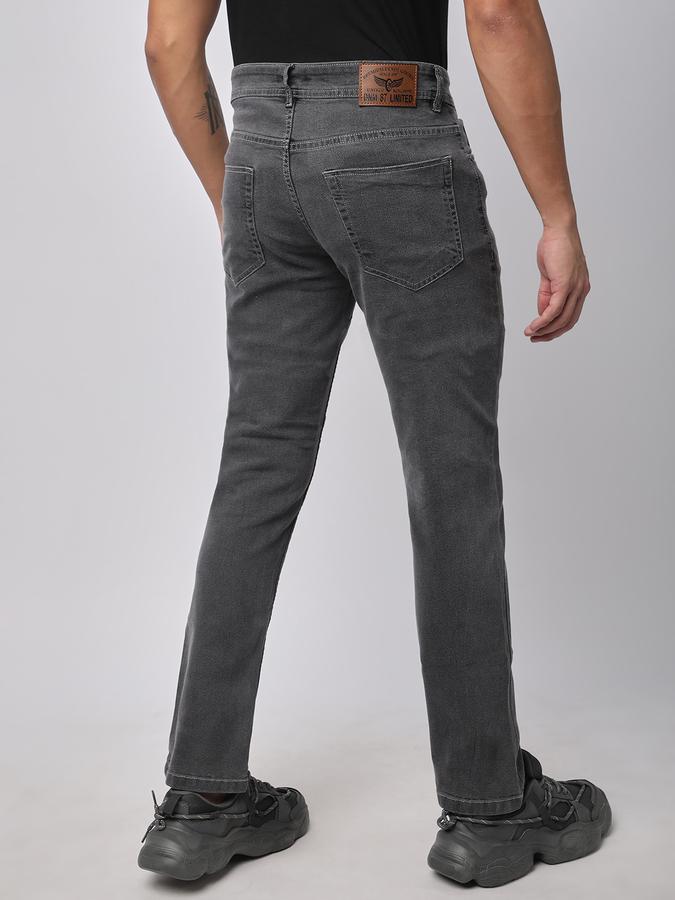 Straight Fit Men Jeans image number 2