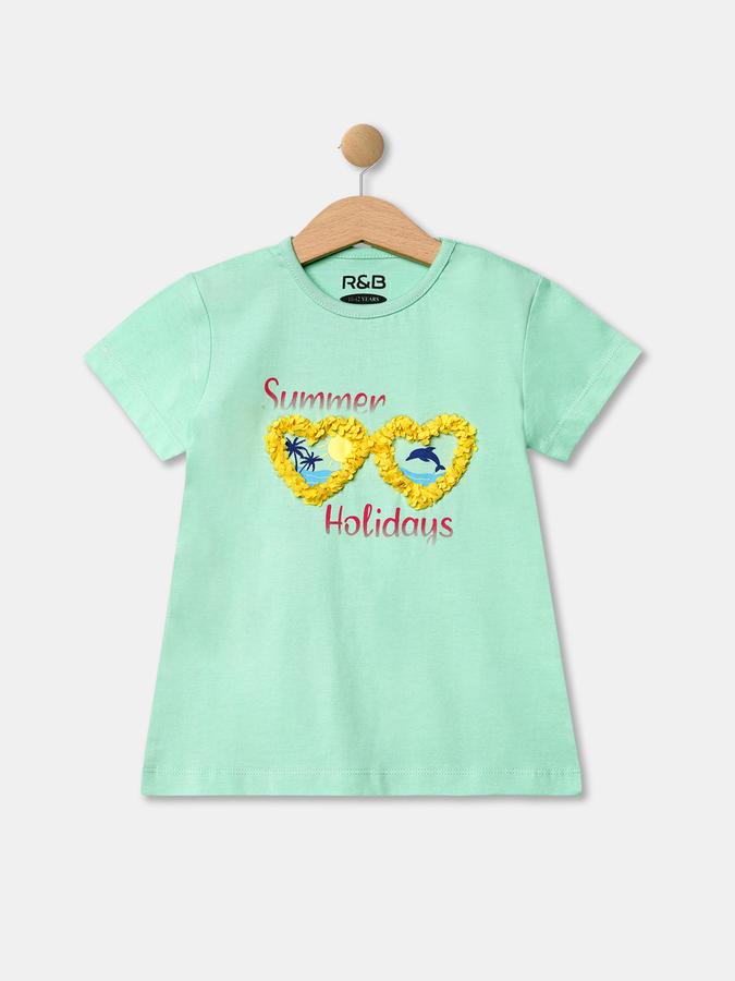 R&B Girl's T-shirt