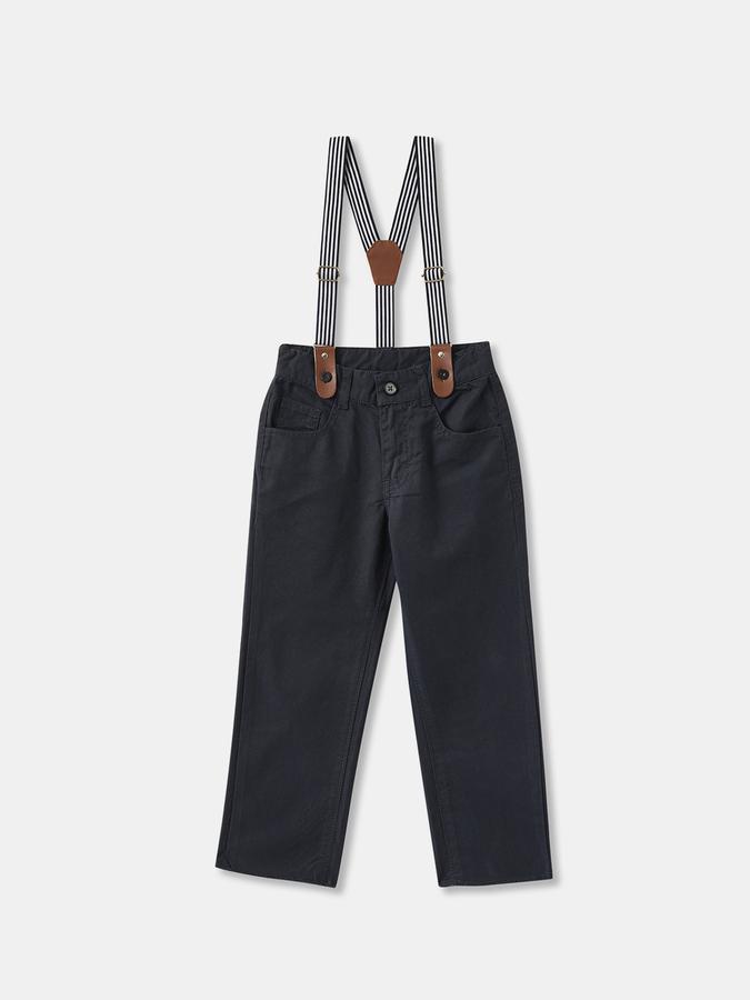 R&B Relaxed Fit Boys Co-ord set image number 3