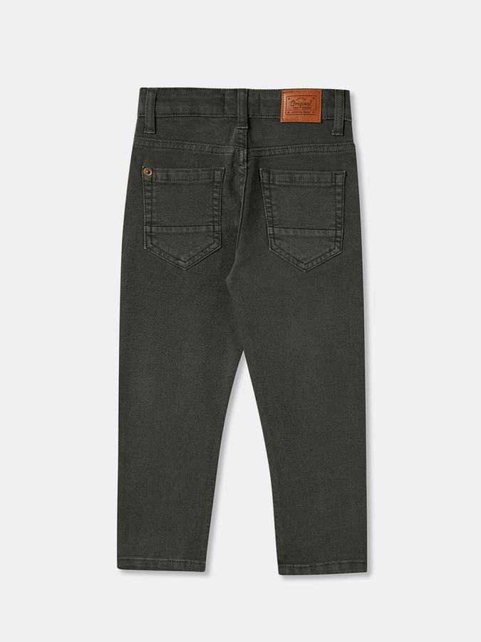 Straight Fit Boys Jeans image number 1