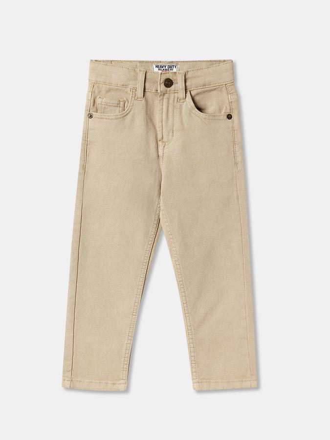 Straight Fit Boys Jeans image number 0