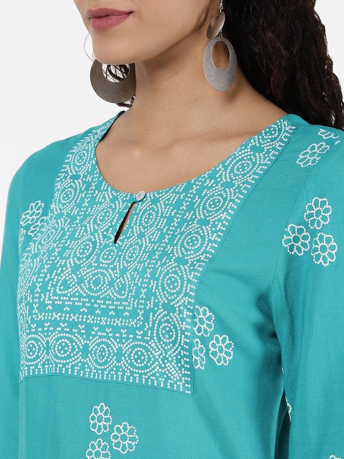 R&B Women's Kurta image number 3