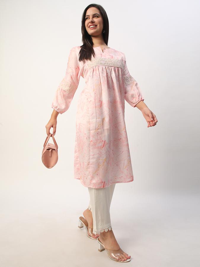 Women Ethnic Printed Kurtas image number 1
