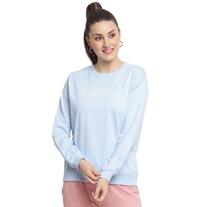 R&B Women's Sweatshirt image number 0