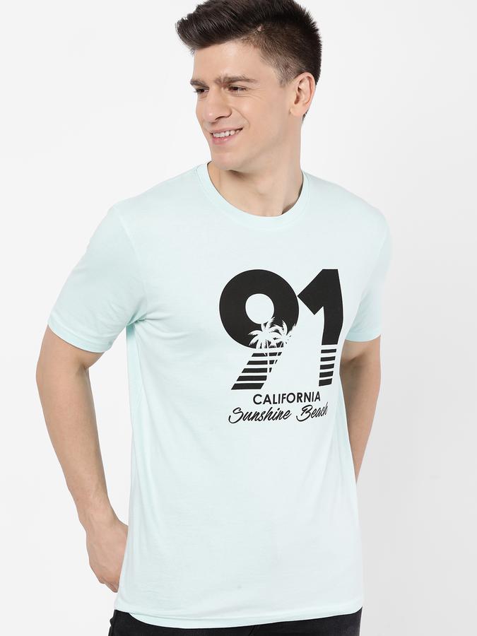 R&B Men's Crew- Neck T-Shirt image number 0