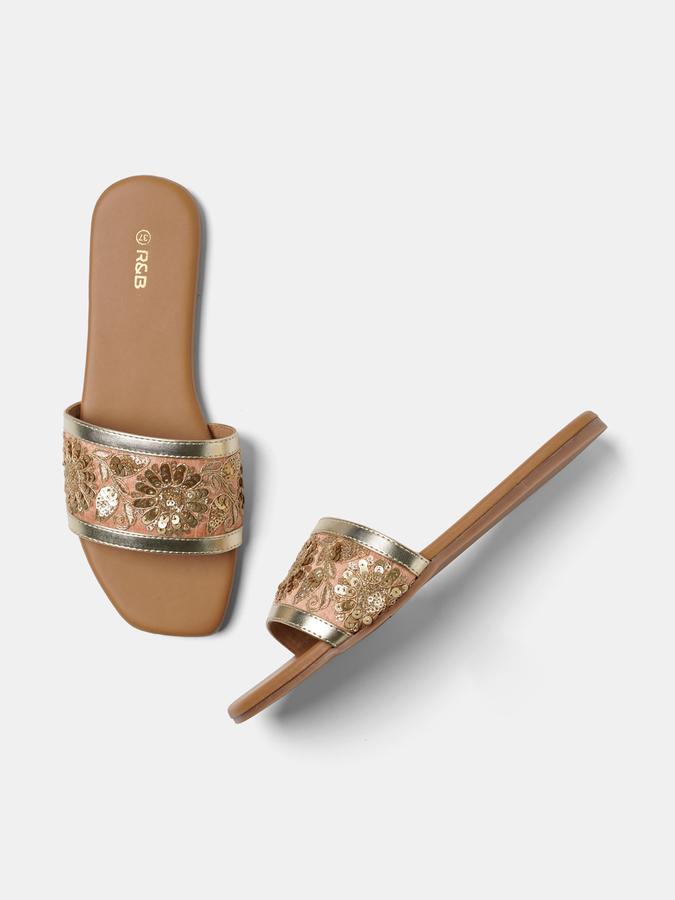 R&B Women's Flat Sandals