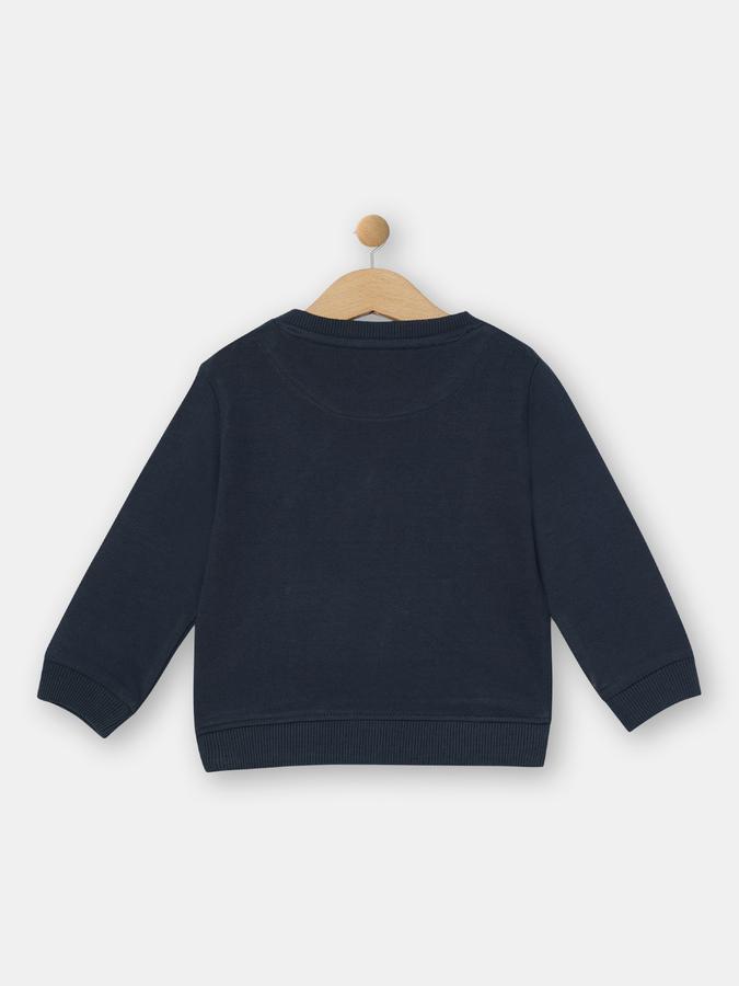 R&B Girls Blue Sweatshirt image number 1