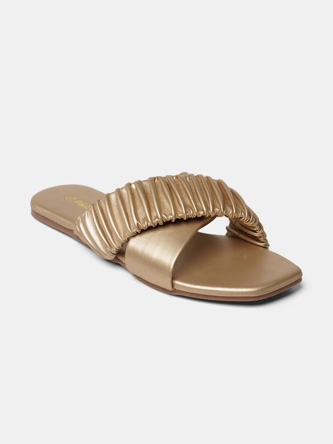 R&B Women's Flat Sandals image number 2