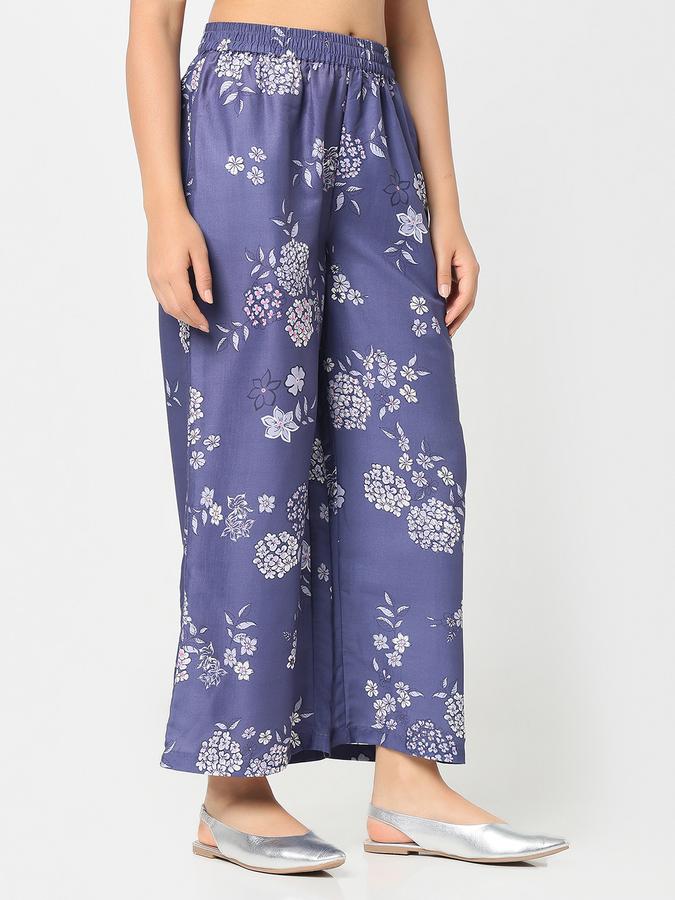 Regular Fit Women Trousers image number 3