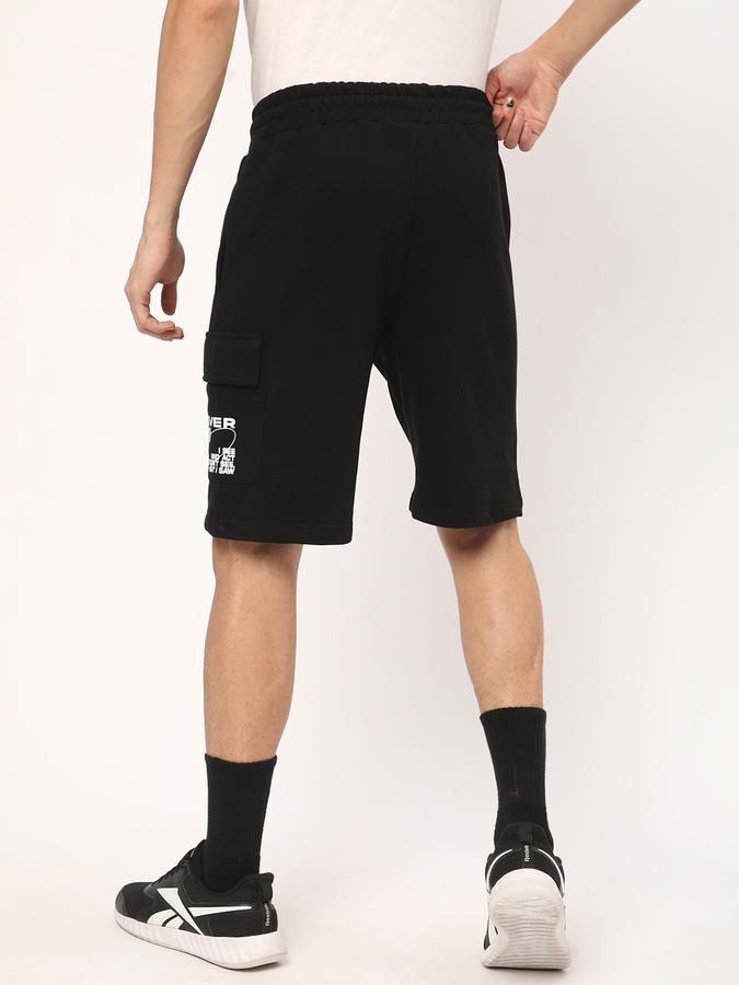 Men Flat-Front City Shorts image number 2