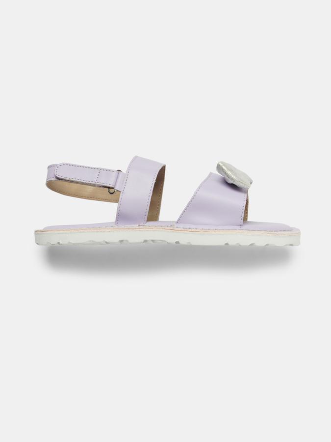 R&B Girls Lilac Sandals image number 1