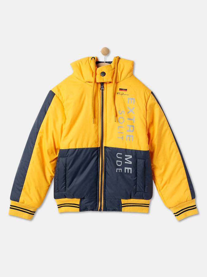 R&B Boys Yellow Jackets
