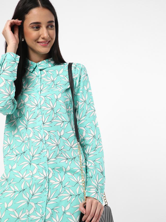 R&B Women Green Tunics image number 0