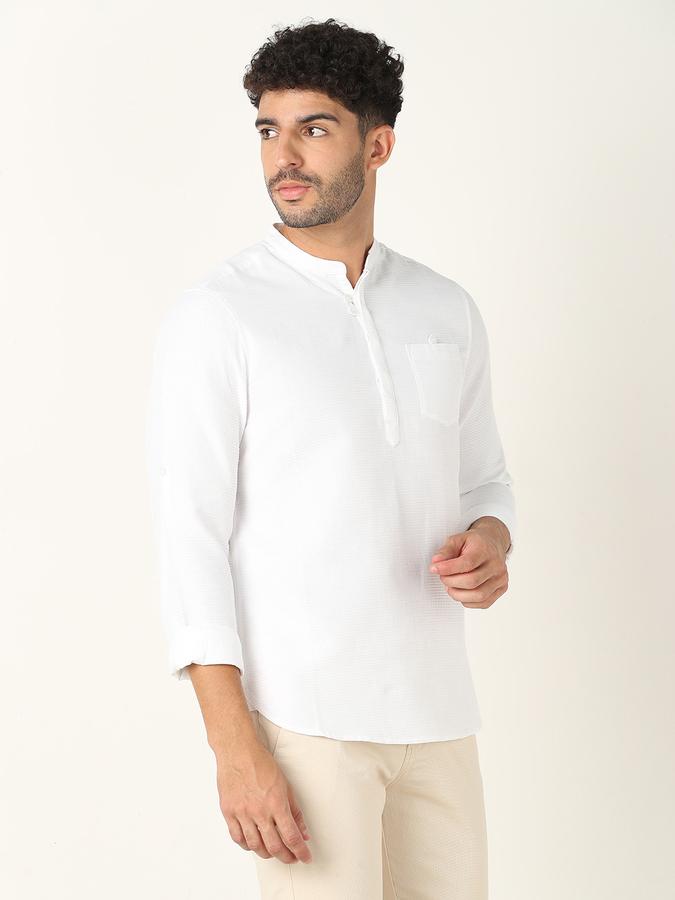 Men Regular Fit Shirt image number 2