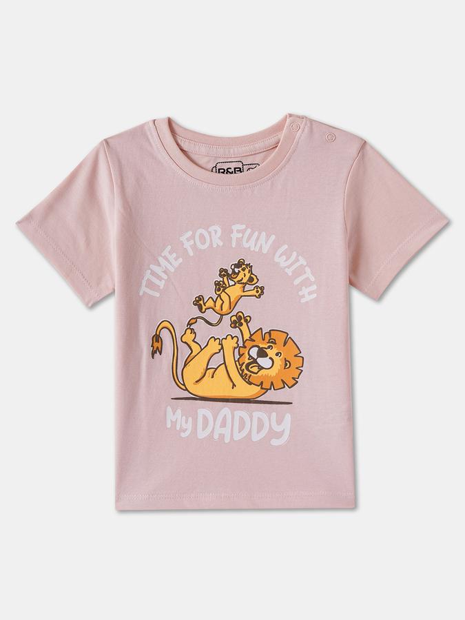 R&B Boys SHORT SLEEVE GRAPHIC TEE