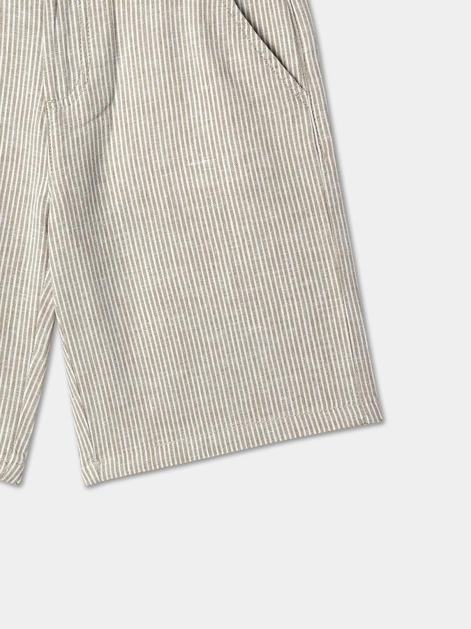 R&B Boys Solid Shorts image number 2