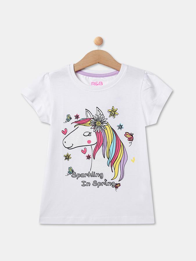 R&B Girls Tops & T-shirts image number 0