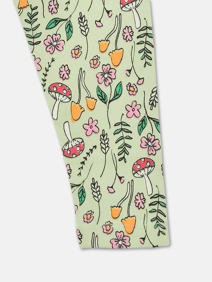 R&B Girls Multi Leggings image number 3
