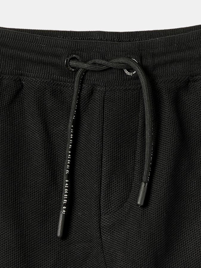 R&B Boys Grey Track Pant & Joggers image number 3