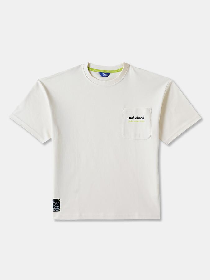 Boys Cotton Graphic T-shirt And Pyjama Shorts Set