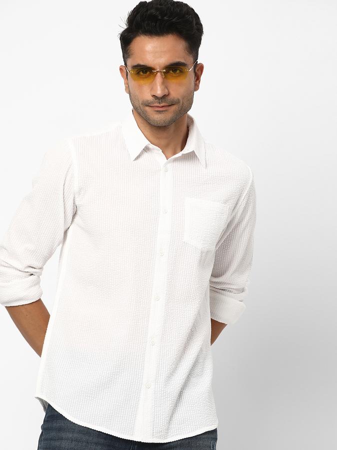 Men Regular Fit Shirt image number 0