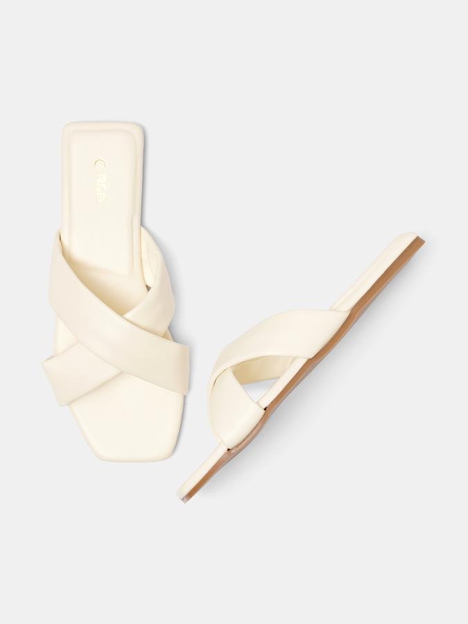 R&B Women's Flat Sandals