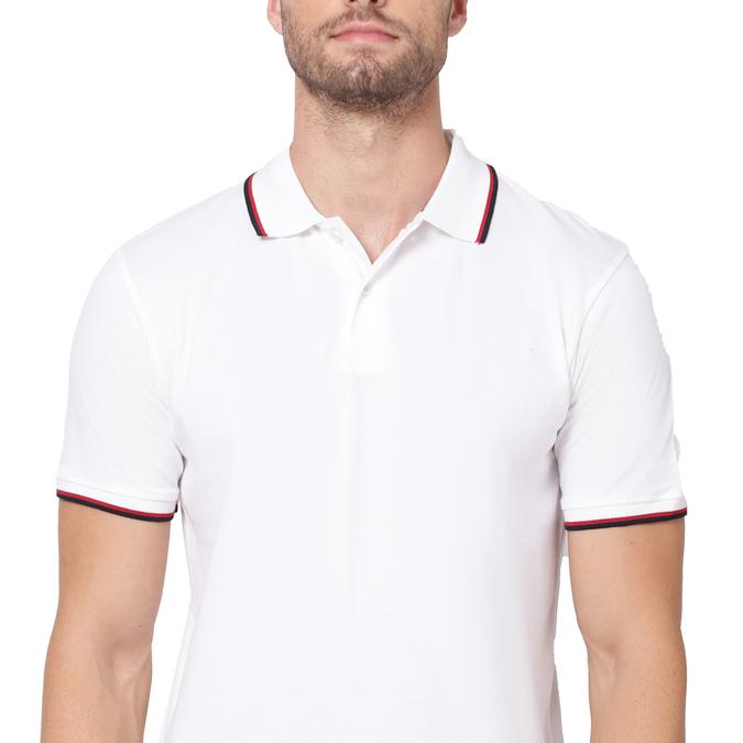 R&B Men's Polo image number 3