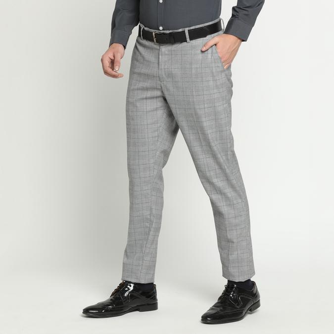 R&B Blacked Formal Trousers