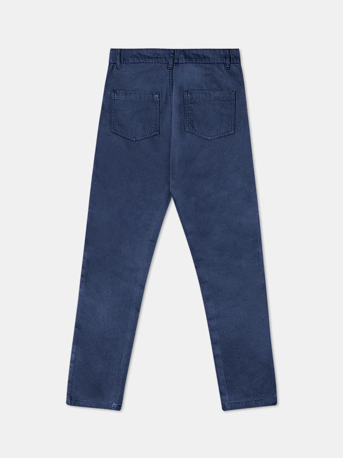 R&B Boys Blue Trousers image number 1