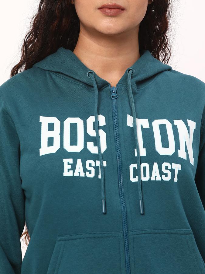 R&B Women Blue Jacket image number 3
