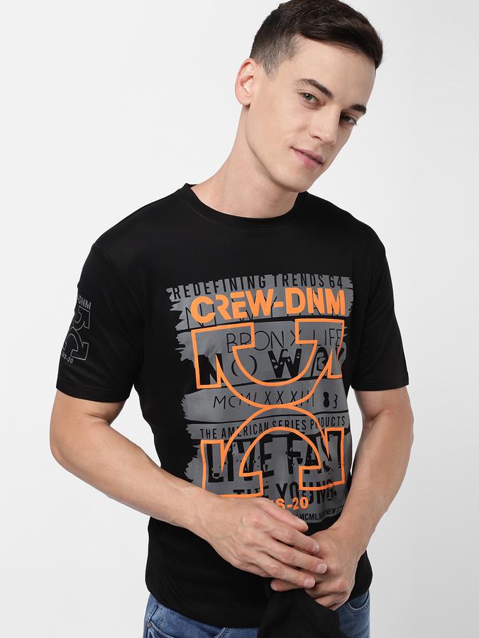 R&B Black Men T-Shirts image number 0