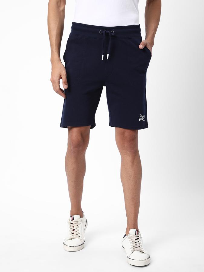 R&B Men Blue Bottemwear image number 0