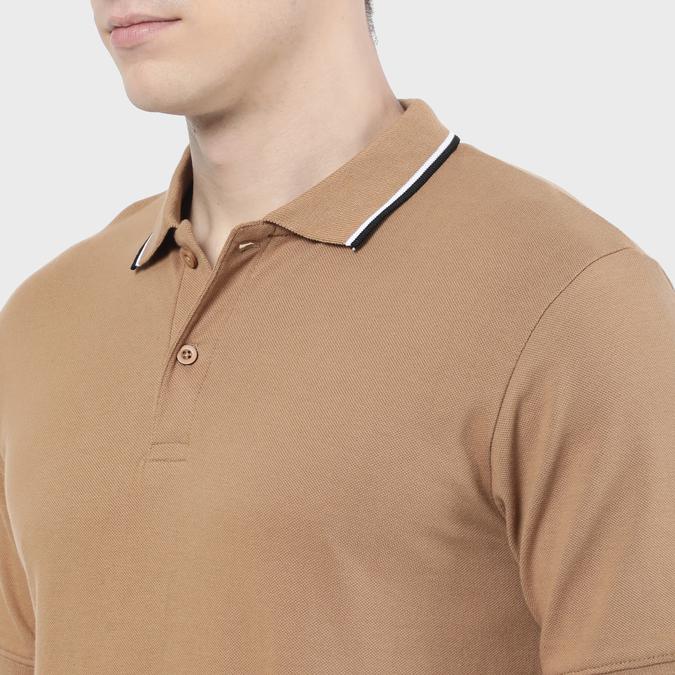 R&B Men's Polos image number 3