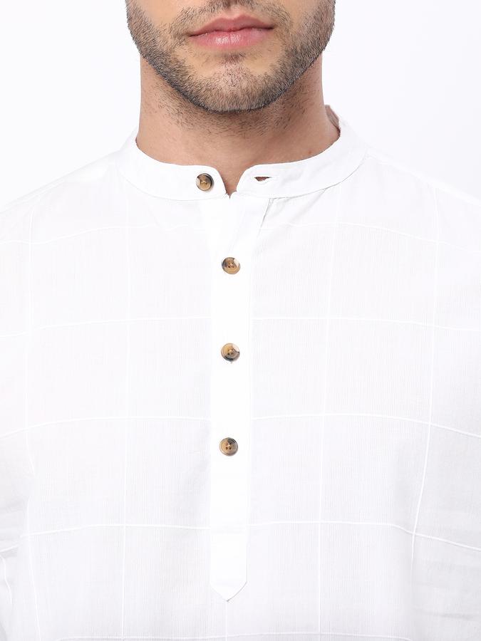 R&B Men Regular Fit Casual Shirt image number 3