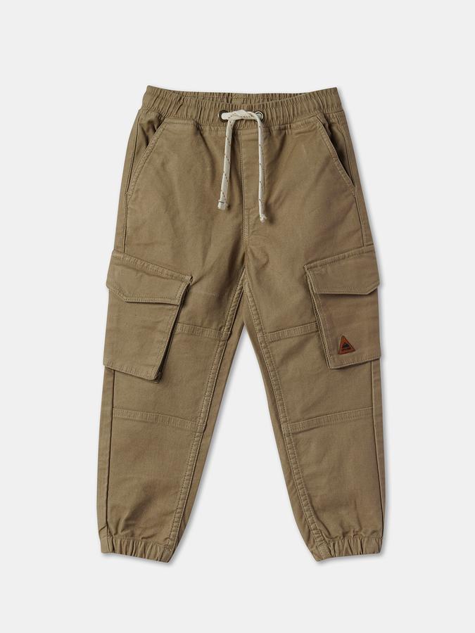 R&B Boy's Cotton Trousers