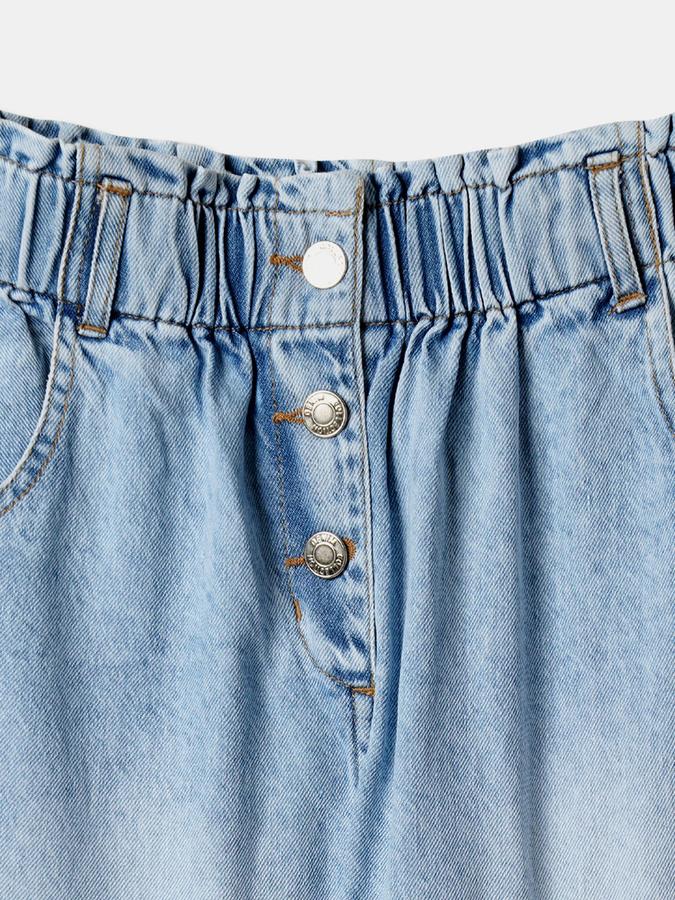 Regular Fit Girls Trousers image number 3