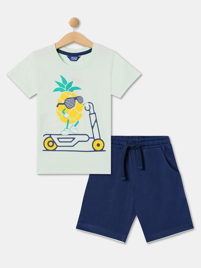R&B Boy's Pyjama Sets image number 0
