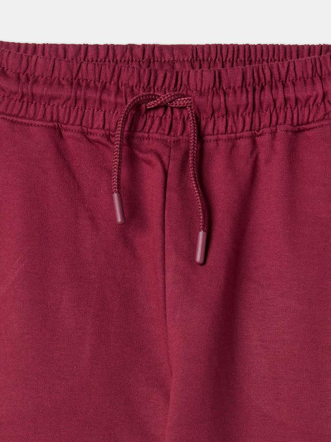 R&B Girl's Drawstring Knit Pant image number 3