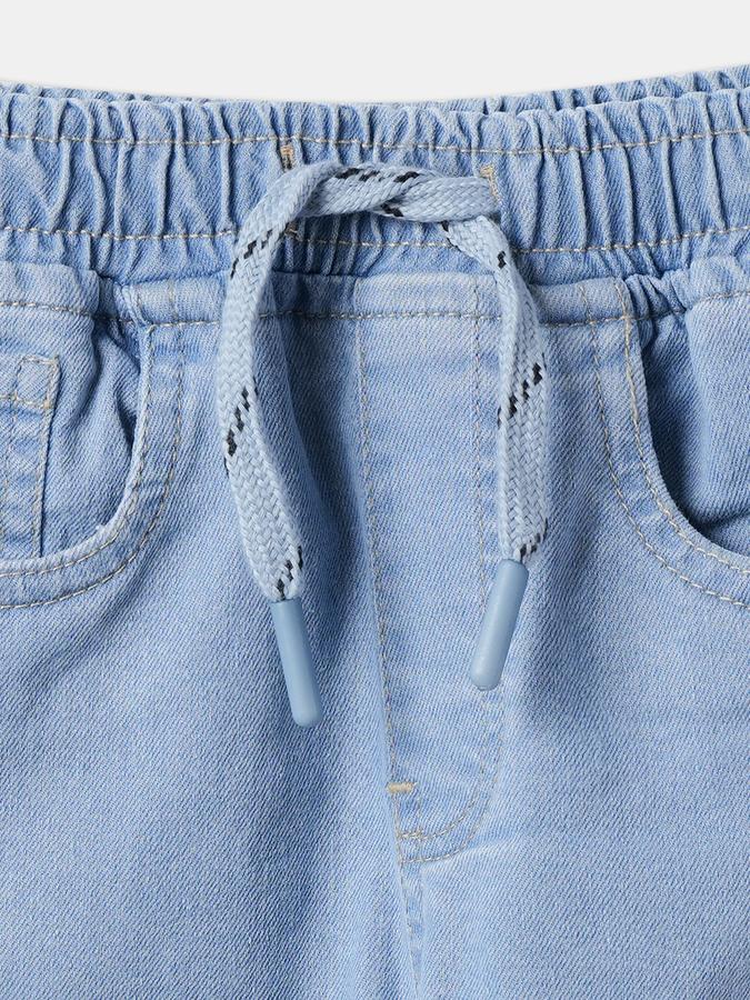 Relaxed Fit Baby Boys Jeans image number 2