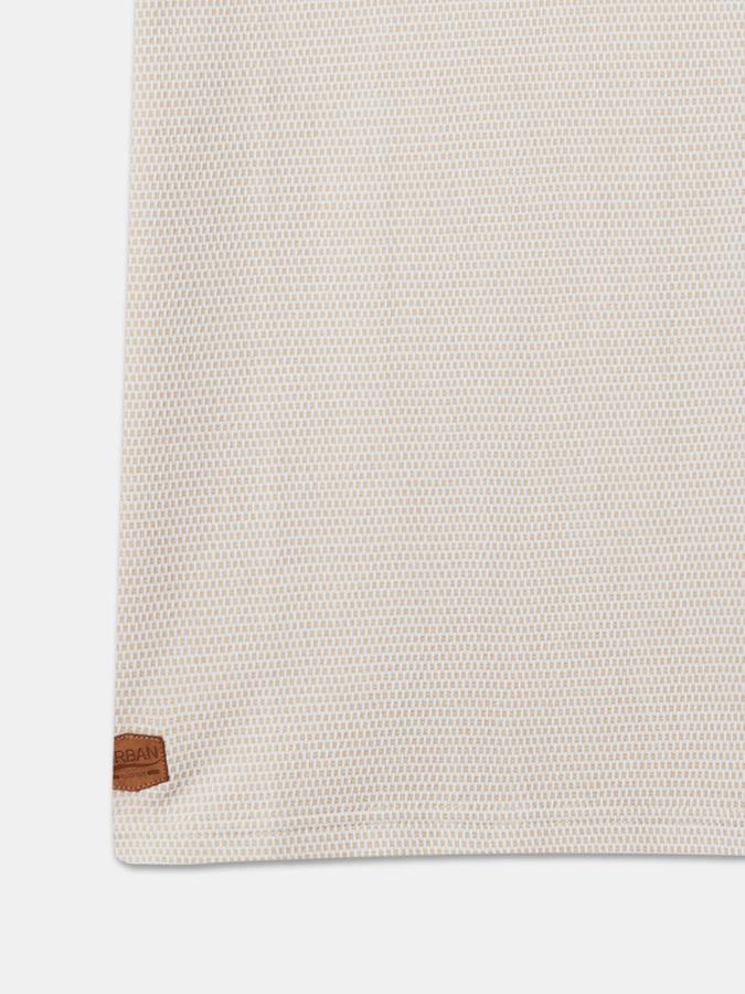 Boys Relaxed Fit Polo T-Shirt image number 3