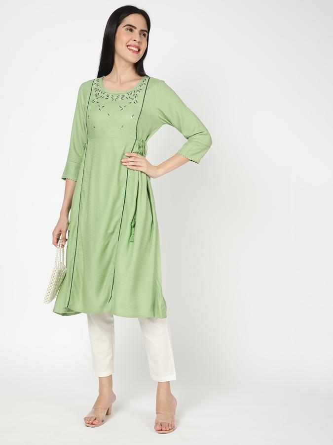 R&B Women's  Kurta image number 1