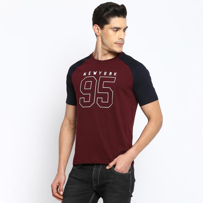 R&B Men's T-Shirt image number 1