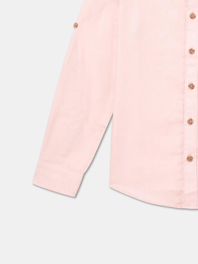 R&B Boys Pink Shirts image number 3