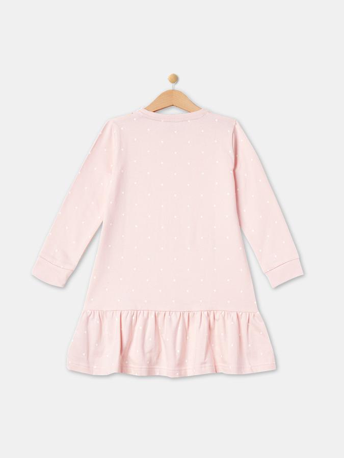 R&B Pink Girls Dresses image number 1