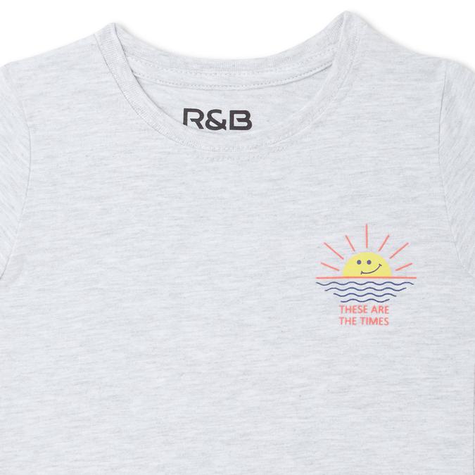 R&B Boy's T-Shirt image number 3