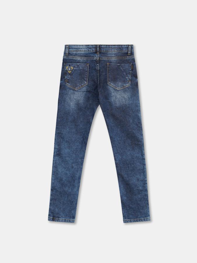 R&B Boys Blue Jeans image number 1