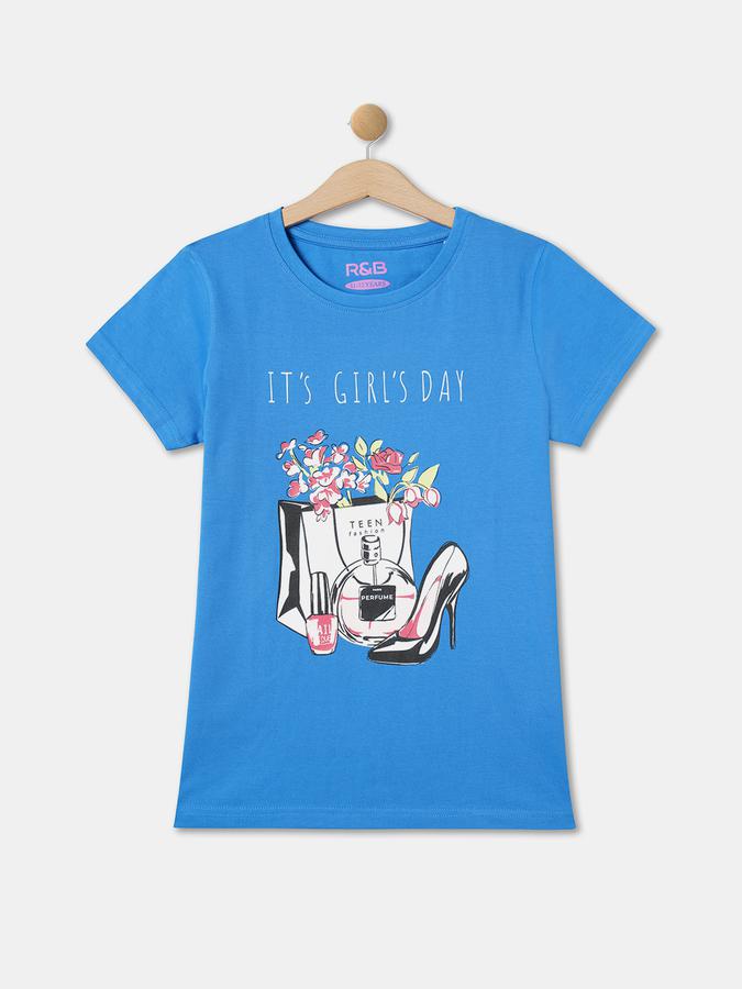 R&B Girls Graphic Tee image number 0